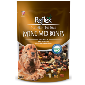 SEMI-MOIST ÖDÜL MİNİ MİX BONEX